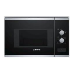 Lò vi sóng Bosch BFL523MS0B