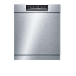 Máy rửa bát Bosch SMU67MS01E