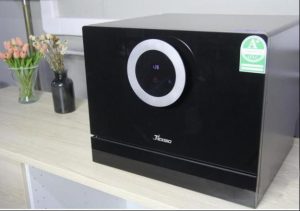 MÁY RỬA BÁT TEXGIO TG - DT2026-1