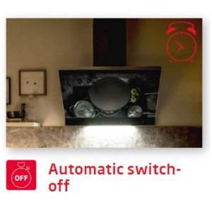 may hut mui Fagor Automatic switch off