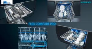 Máy rửa bát Siemens SN57YS01CE-7