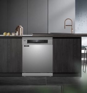 Máy rửa bát Kaff KF-S770TFTS-1