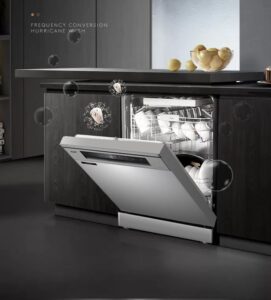 Máy rửa bát Kaff KF-S770TFTS-2