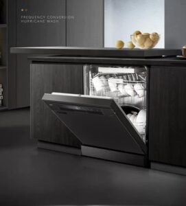 Máy rửa bát Kaff KF-S770TFTB-1