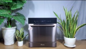 MÁY RỬA BÁT TEXGIO TGWF98SB