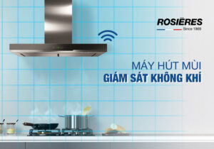 Máy hút mùi Rosieres RDVSE995PN-1