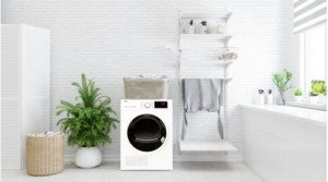 Máy sấy quần áo Texgio TGDC805-MINH-HOA