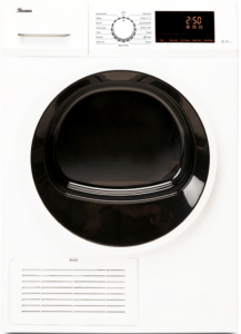 Máy sấy quần áo Texgio TGDC805-10