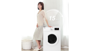 Máy sấy quần áo Texgio TGDV802-SAY-NHANH