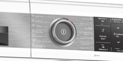 Máy sấy quần áo Bosch WTX87EH0EU-chương trình