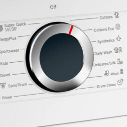 Máy giặt Bosch WGG234E0SG - chương trình