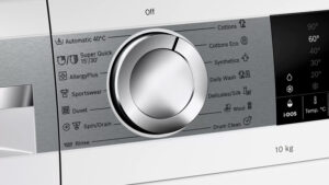 Chương trình giặt