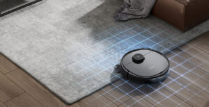 Robot hút bụi lau nhà Ecovacs Deebot OZMO 950-4