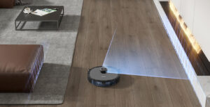 Robot hút bụi lau nhà Ecovacs Deebot OZMO 950-5