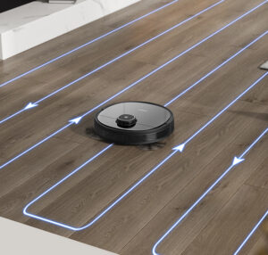 Robot hút bụi lau nhà Ecovacs Deebot OZMO 950-6