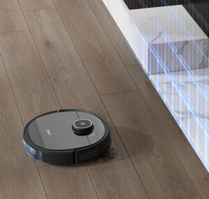 Robot hút bụi lau nhà Ecovacs Deebot OZMO 950-8