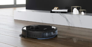 Robot hút bụi lau nhà Ecovacs Deebot OZMO 950-10