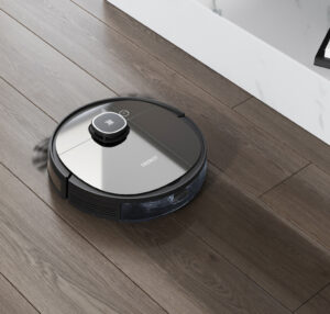 Robot hút bụi lau nhà Ecovacs Deebot OZMO 950-11