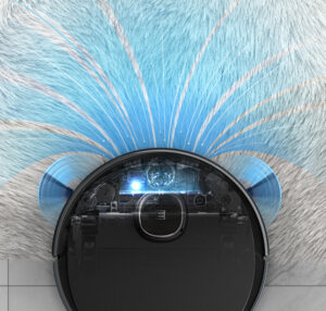 Robot hút bụi lau nhà Ecovacs Deebot OZMO 950-14