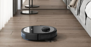 Robot hút bụi lau nhà Ecovacs Deebot OZMO 950 -1