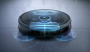 Robot hút bụi lau nhà Ecovacs Deebot OZMO 950 - 2