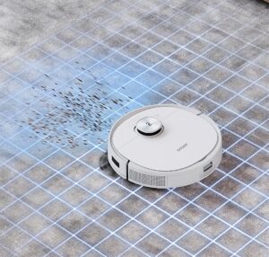 Robot hút bụi lau nhà Ecovacs Deebot T9-4