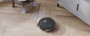 Robot hút bụi lau nhà Ecovacs Deebot U2Pro-2