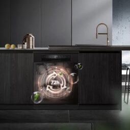 Máy rửa bát Lorca TA-918DWB - 2