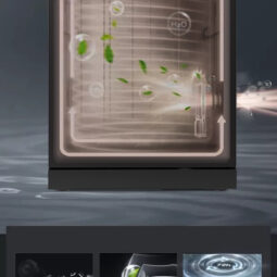 Máy rửa bát Lorca TA-918DWB - 3