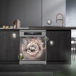 Máy rửa bát Lorca TA-918DWS - 2