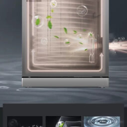 Máy rửa bát Lorca TA-918DWS - 4