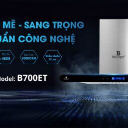 Máy hút mùi Blueger B700ET-1