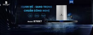 Máy hút mùi Blueger B700ET-1