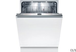 Máy rửa bát Bosch SMV6ZBX01N