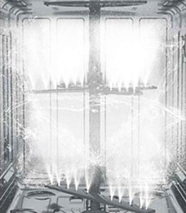 Máy rửa bát Texgio TGD8615BE-3