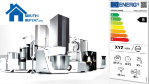 Nhãn năng lượng mới 2021