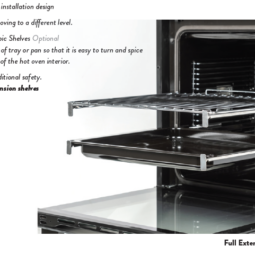 Lò nướng Kaff KF-BI75TFT-1