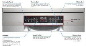 Máy rửa bát Bosch SMS6ECI93E-11