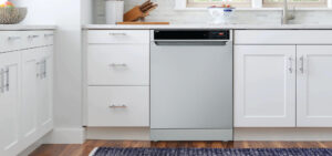 Máy rửa bát Kaff KF-D65ERIS