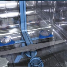 Máy rửa bát Kaff KF-T35HEMERA-2