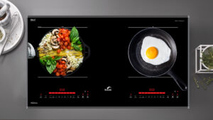 Bếp từ Bauer BE 366SA-1