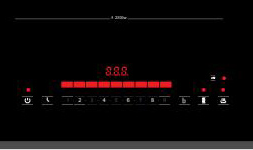 Bếp từ Bauer BE 668GTA-5