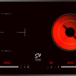 Bếp điện từ Smaragd Munich