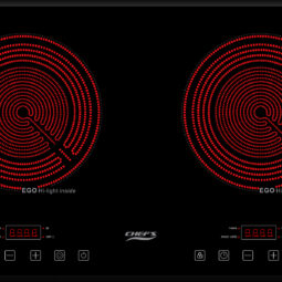 Bếp hồng ngoại Chefs EH-DHL321