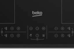 Bếp từ Beko HII64205F2MT-1