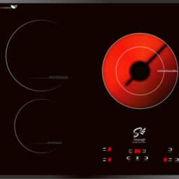 Bếp điện từ Smaragd Hanover