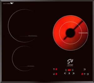 Bếp điện từ Smaragd Hanover