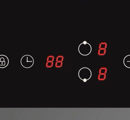 Bếp từ Smaragd SI2-66DOMI-1