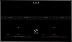 Bếp từ Smaragd SI2-66RW