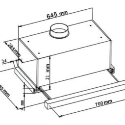 Máy hút mùi Smaragd Shinning-1